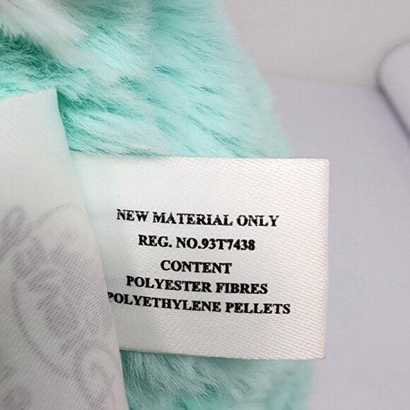 Disney Store 2019 Lilo Stitch Angel Pink Easter Bunny 12" Plush Toy - Picture 5 of 9